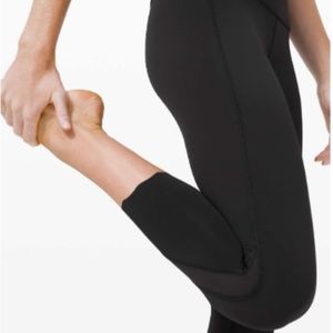 Lululemon Wunder Under High-Rise Crop 23" Leggings